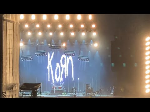 Korn Live @ Download Festival (15/06/25)
