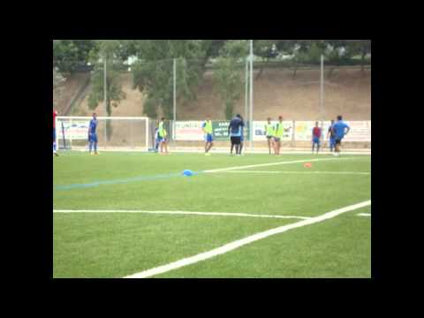 SKILL CD ALMEDA CADET A