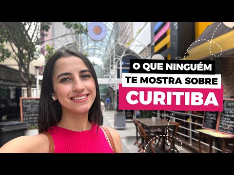 CURITIBA 2024: O QUE FAZER COM PREÇOS | PASSEIOS GRATUITOS | ROTEIRO DE VIAGEM | DICAS IMPORTANTES