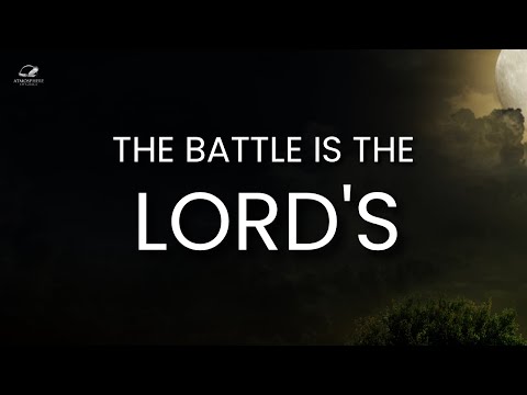 The Battle Is The Lord's : What Happens When You Let GOD Handle It?
