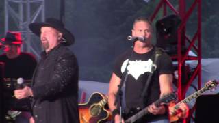 Montgomery Gentry - All Night Long - Country USA 2016