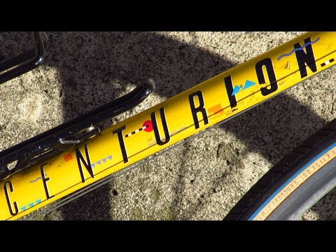 NOBODY BOUGHT the CENTURION SPORT DLX ROAD BIKE so GOODBYE DROP BARS!