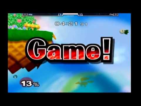 Lamp (Peach) vs Zing (Fox) - Losers Quarters