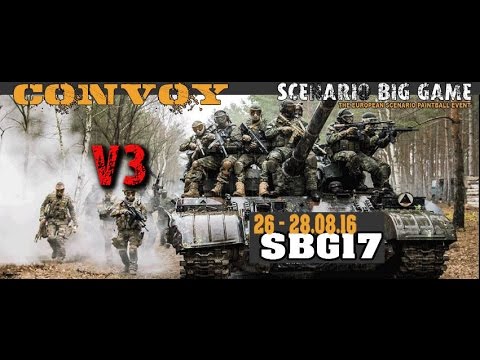 SBG 17 - GSF Nord - Scenario Big Game 17 - Convoy - v3