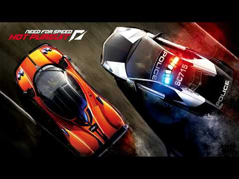 Need for Speed Hot Pursuit (2010) Pursuit Soundtrack