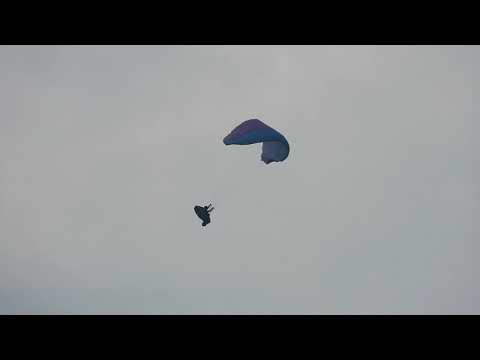 Ozone Swift 5 MS Siku Walensee