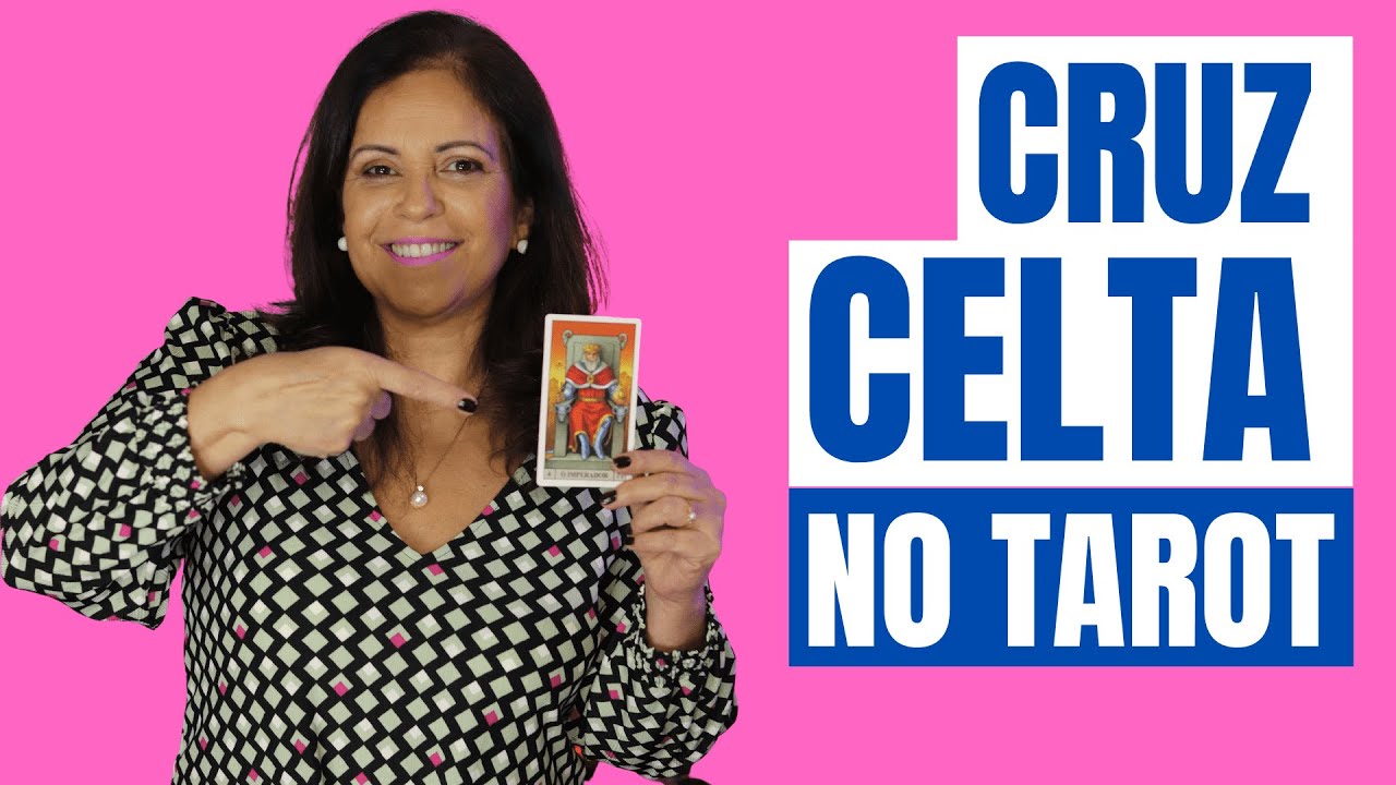 Live #049: como ler Tarot aplicando o Método da Cruz Celta