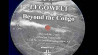Legowelt - Valley of darkness