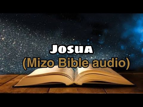 Mizo bible audio || Josua