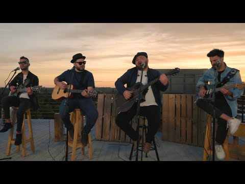 Quédate - Atardecer acústico #1