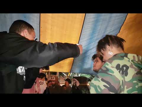 XARPI E LEAL VS NÓTUS E PL - PRIMEIRA FASE - RODA CULTURAL DE VILA ISABEL #294