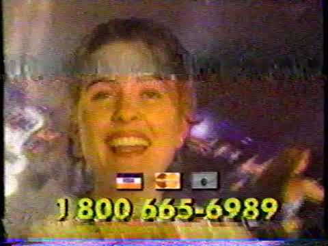 Mid 1990's Commercials - 60 minutes of Commercials in French