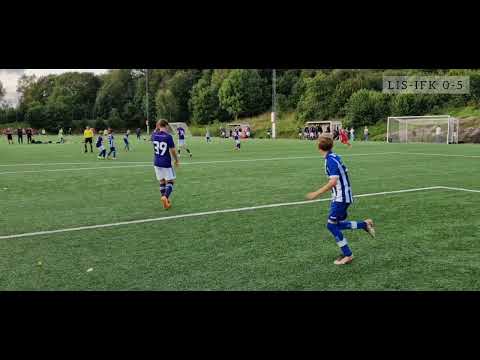 Lerums IS P13 - IFK P12/13 (3:e perioden) seriematch 22 aug 2023