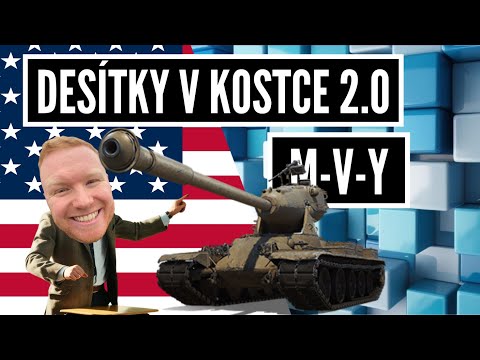 Desítky v kostce 2.0 - M-V-Y