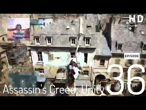 Assassin's Creed: Unity Playthrough pt36