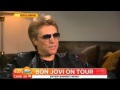 Jon Bon Jovi talks about Sambora: "He didn't do ...