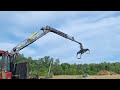Komatsu Valmet 860