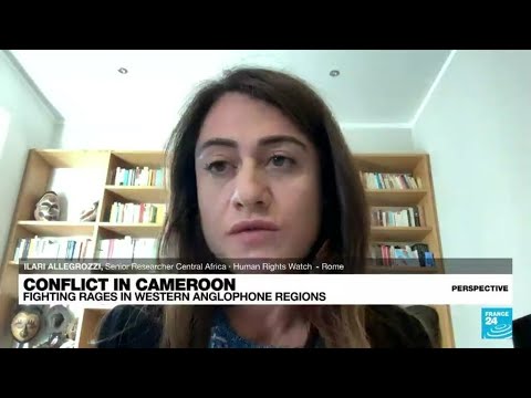 The 'neglected crisis' in Cameroon's English-speaking regions ...