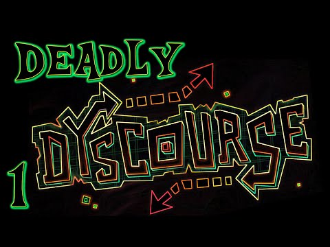 Ep 1 -The Dark Passenger (Deadly Dyscourse gameplay and playthrough)