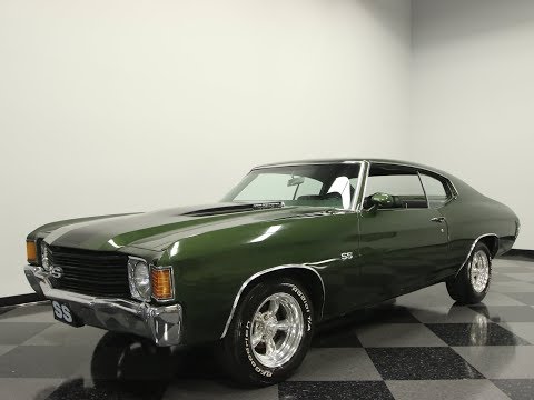 1972 Chevrolet Chevelle (CC-1010097) for sale in Lutz, Florida