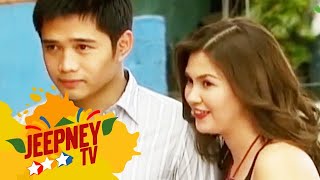 Rubi: "Iyan siguro yung magic mo sakin. Bukod sa sobra mong bait, sobra mong humble."