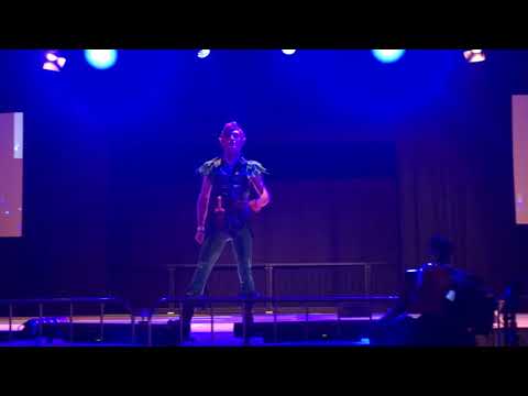 FACTS 2017 COSPLAY CONTEST Saturday 24 - Peter Pan from Peter Pan Fan Art by Maxx Stephen