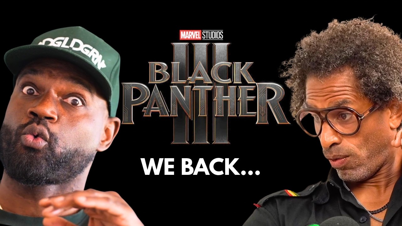The Problem with  BLACK PANTHER 3