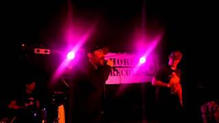 Roomate from Hell - MC Lars &amp; MC Chris @ Manchester 26.5.11