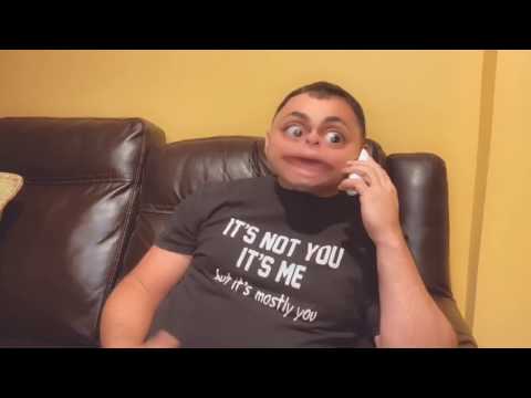 “UNCLE VINNY HAS THE CORONAVIRUS” by Rodia Comedy
