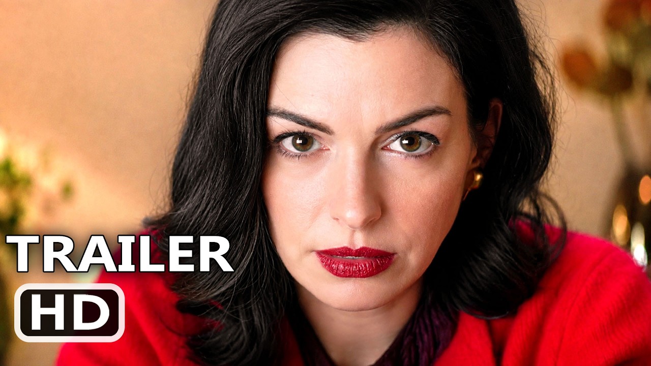 VERITY Clips + Trailer Final (2026) Anne Hathaway