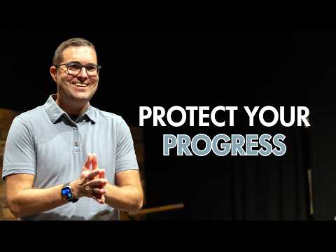 Don't Go Back to What God Freed You From