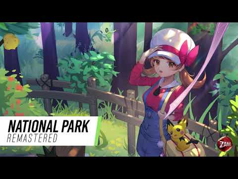 National Park: Remastered (2021/Fixed Intro) ► Pokémon Heart Gold & Soul Silver