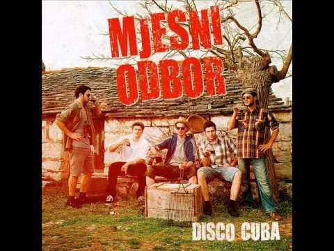 Mjesni Odbor - Akvarelo