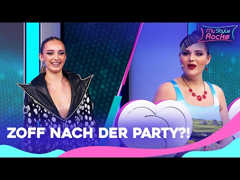 Was ist zwischen Jessica & Simonda los? | My Style Rocks Germany