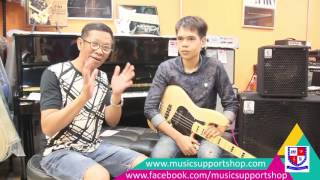 Video thumbnail for Eden EC 8 Bass amp by Music support shop