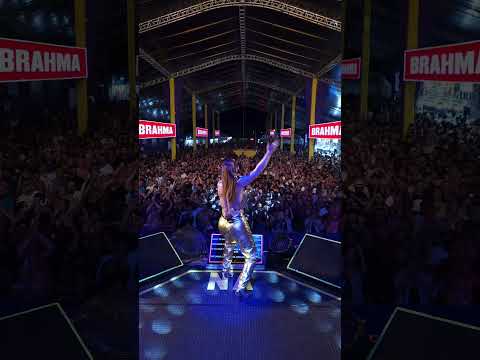 PRIMEIRA VEZ EM MORRINHOS-GO E ELES ESTAVAM CANTANDO NA PONTA DA LÍNGUA RECLAMA COM MEU EX 🤩🤩