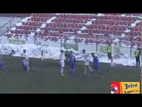 JSL 2013/14: 14.Kolo Javor - Jagodina 0:1 (0:0)