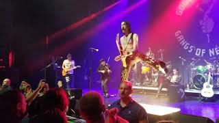 gogol bordello- passport