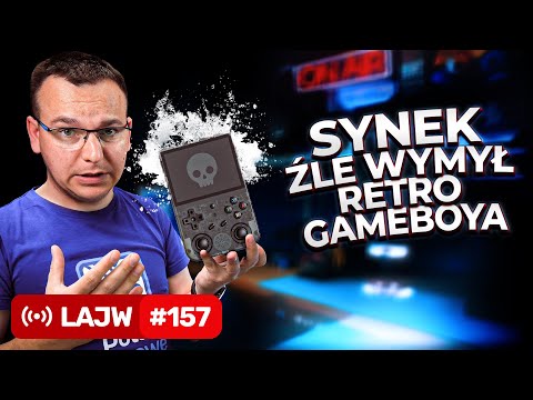 SYNEK wymył ekran pod KRANEM. Ratujemy RETRO-SPRZENTA! LIVE #157
