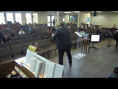 Sabbath School - Dr. Dojcin Zivadinovic