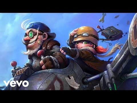 Joffré - Gnomes en vadrouille ft. Naïa