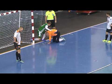 futsal LION ŠATEX POPRAD - FK PREŠOV