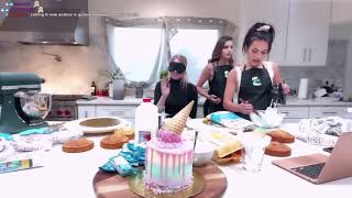Alexandra Botez bites Andrea every time!!