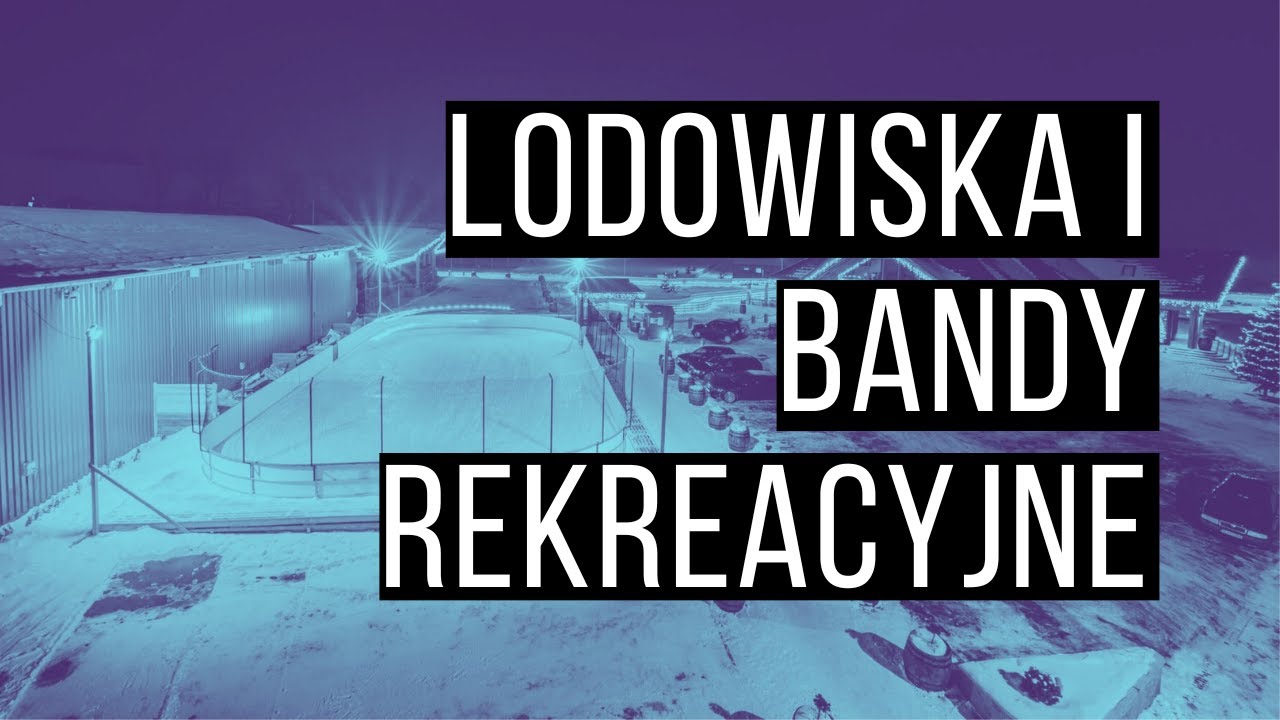 GAMAK Ice Rinks — watch the video