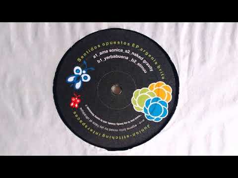 Argenis Brito - Naked gravity