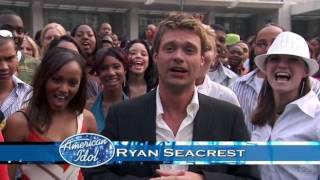 American Idol Season 4 Episode 1