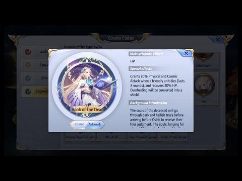 Book of dead,Cancer(Death Mask),Poseidone e i Ward of gods tutti in un unico video Saint Seiya Kotz