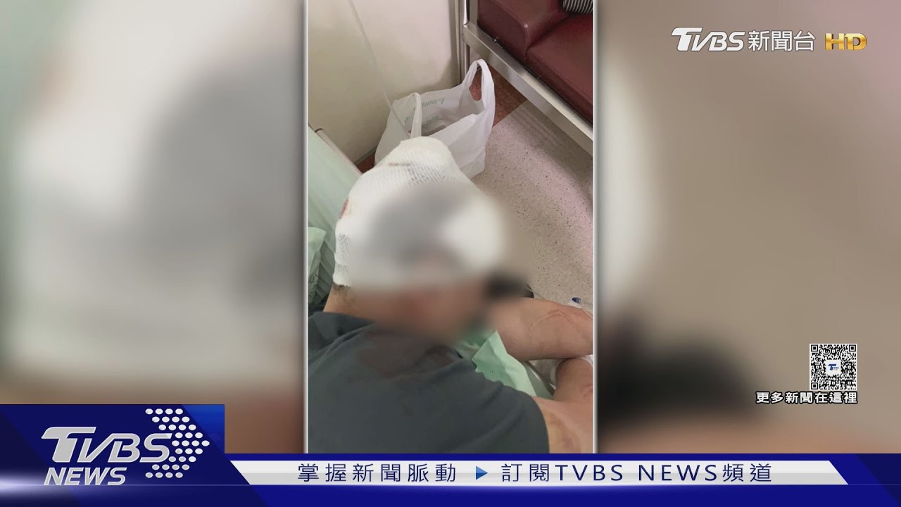 警追捕惡煞曝光 運兵車藏「染運將血球棒」