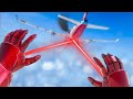 I CRASHED A PLANE IN IRON MAN VR