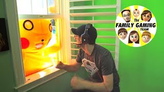 PIKACHU @ my Window! POKEMON GO GEN 2 80+ New Madness Massive Update! #22